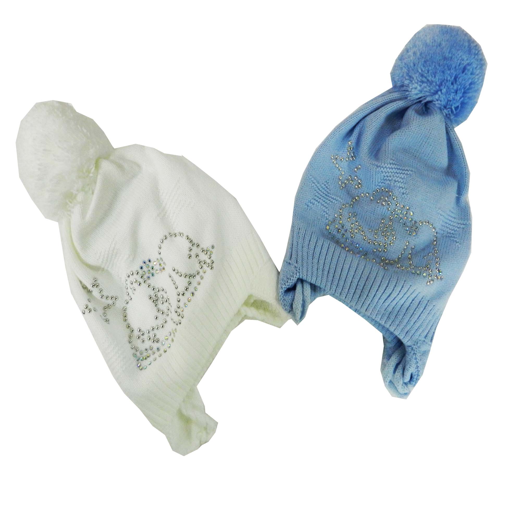 110 Шапка детская 