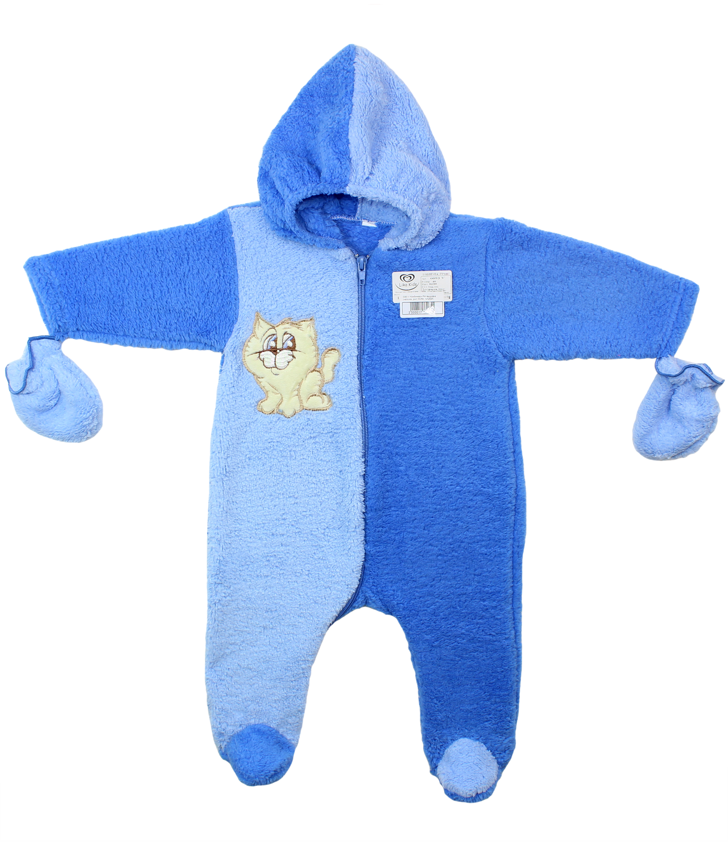 качественная одежда 0093 у комбинезон рм+вышивка 