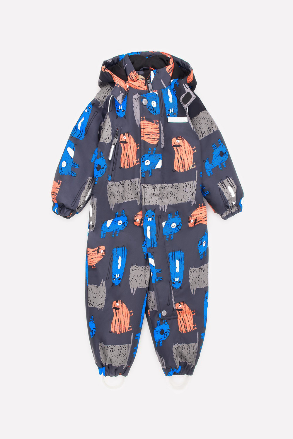 60013/н/43 ВК УЗ Комбинезон детский весна/осень для детей