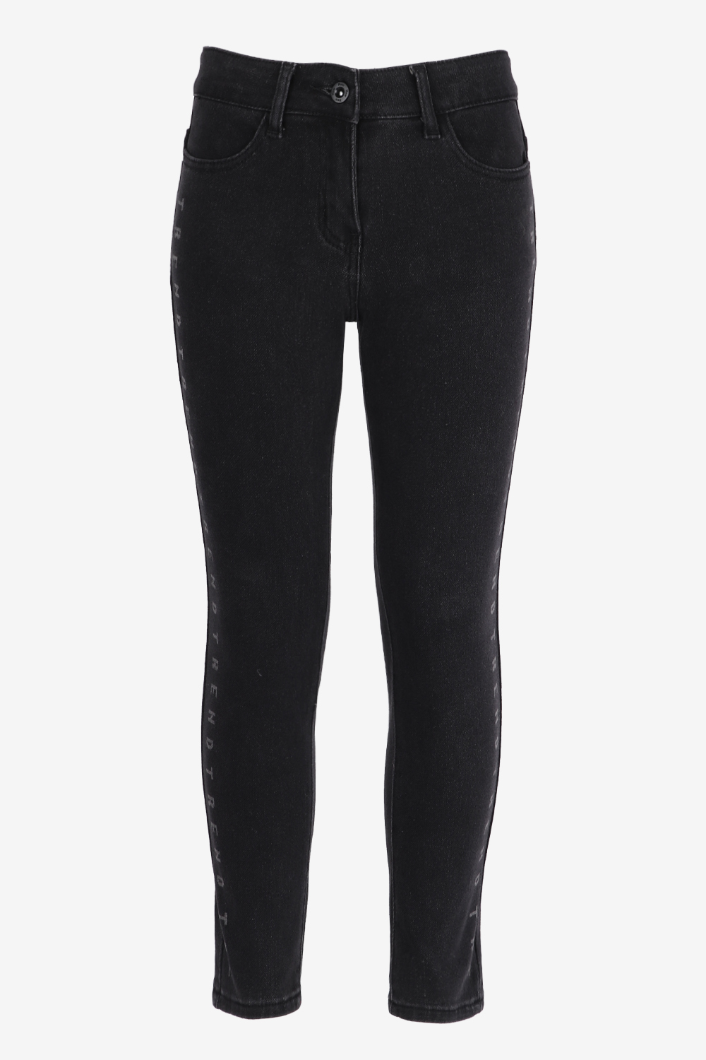 модная детская одежда 21171 брюки для девочки