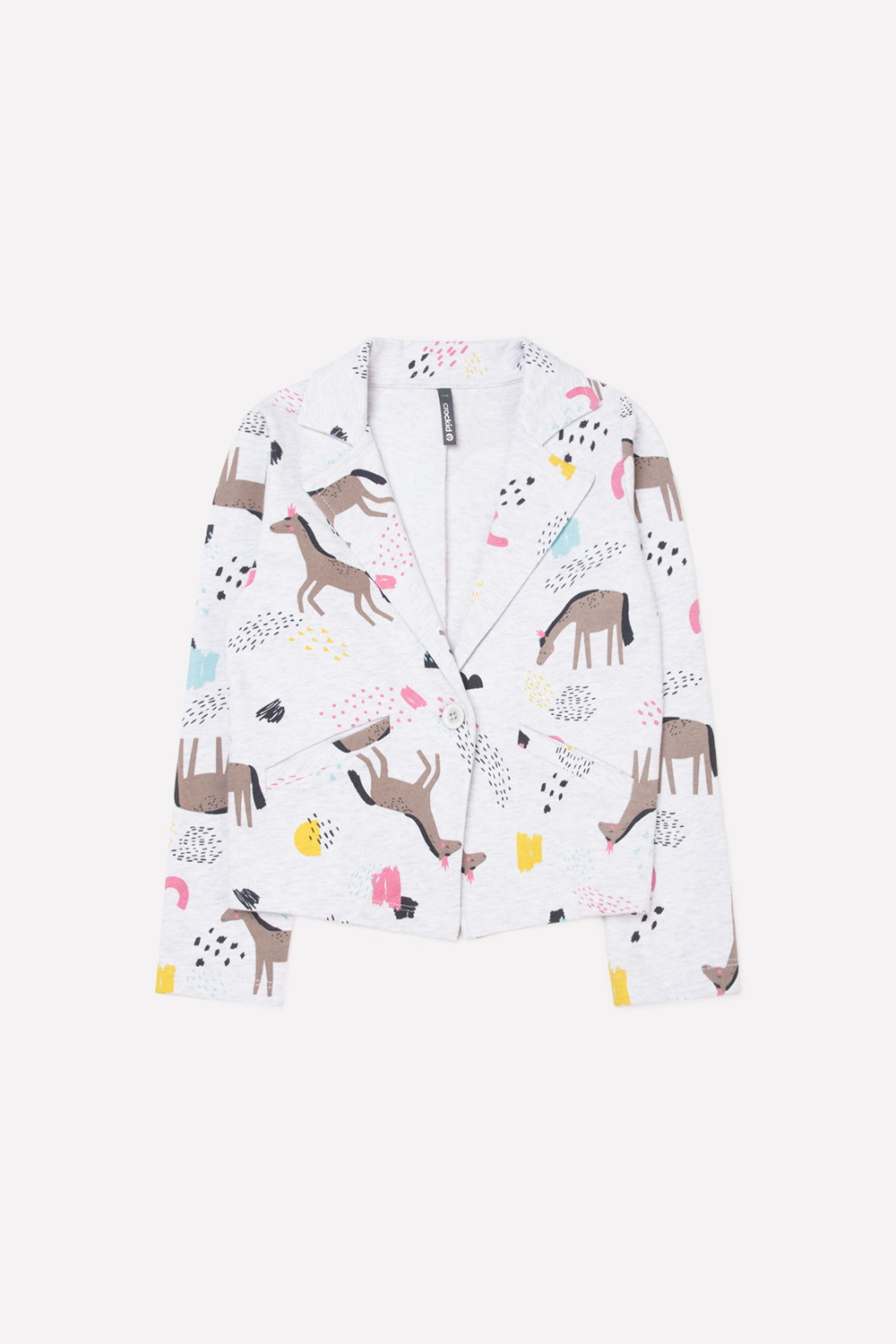 модная детская одежда 300928/к251 кр жакет для девочки