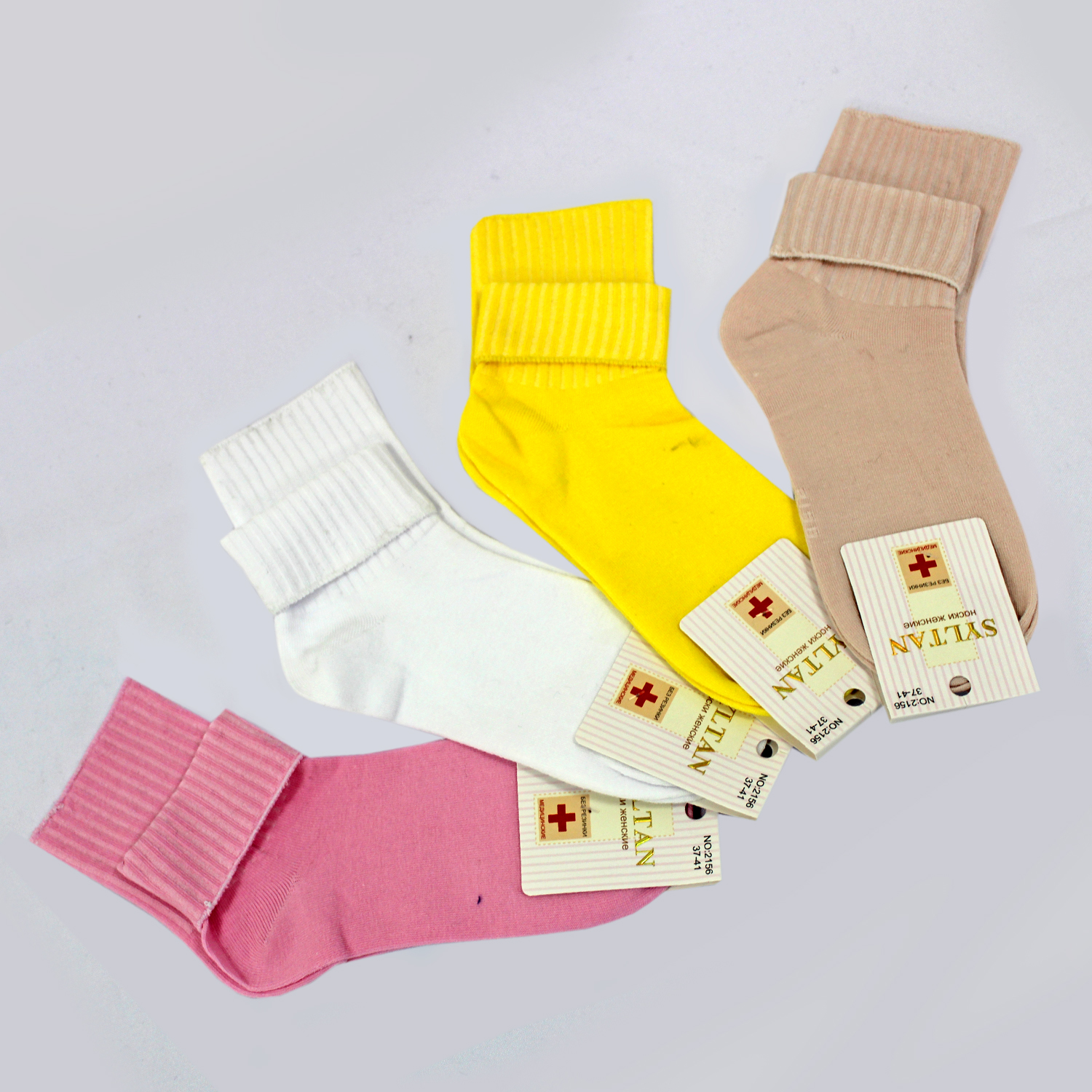 2156 Носки женские