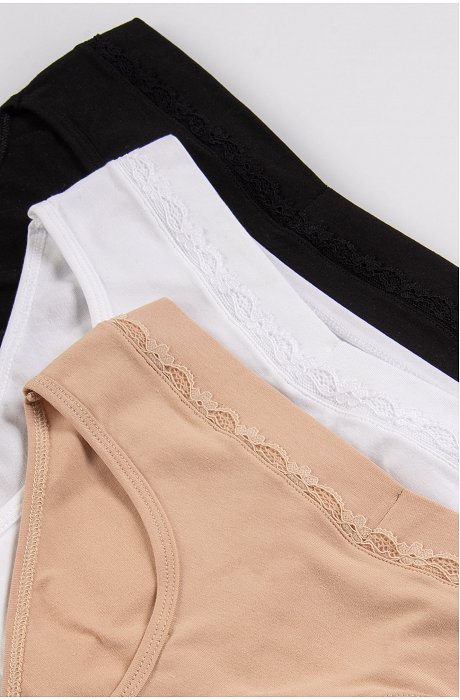 модная детская одежда 7960 трусы для девочки