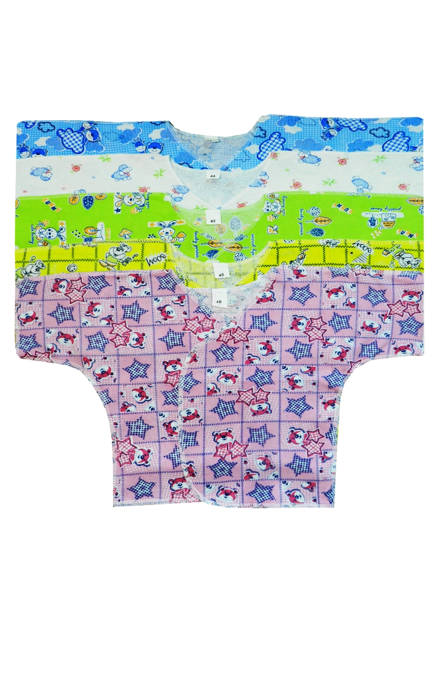 качественная одежда 0035/1 у распашонка кулир