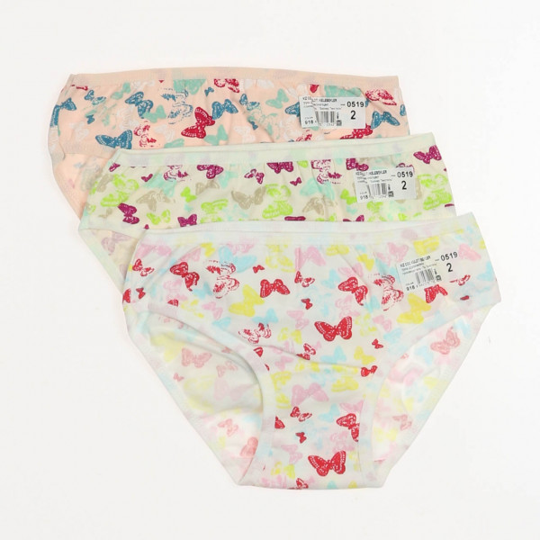 модная детская одежда 0519 трусы для девочки