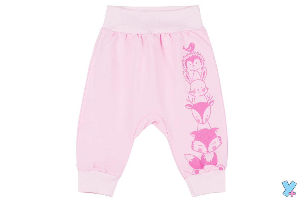 006/2кп Ползунки на широкой резинке, короткие (кулир, печать)