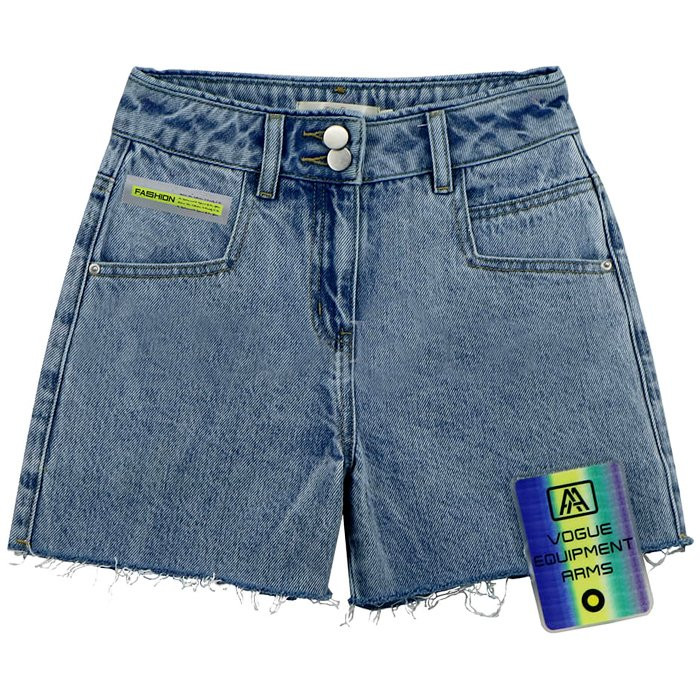 модная детская одежда 21050 шорты для девочки