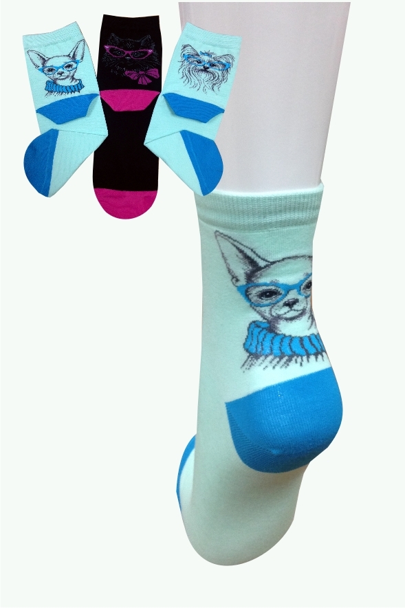 896 Носки женские