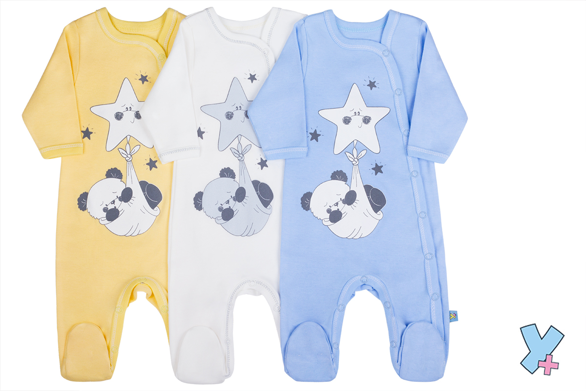 015 Комбинезон (интерлок, печать)