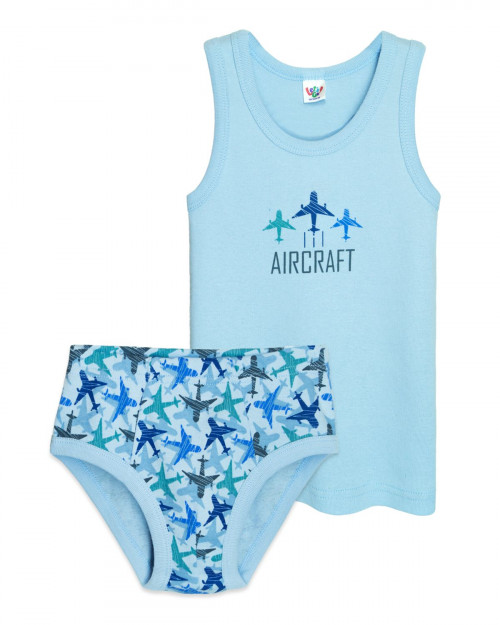 3308 Комплект для мальчика нижнее белье купить