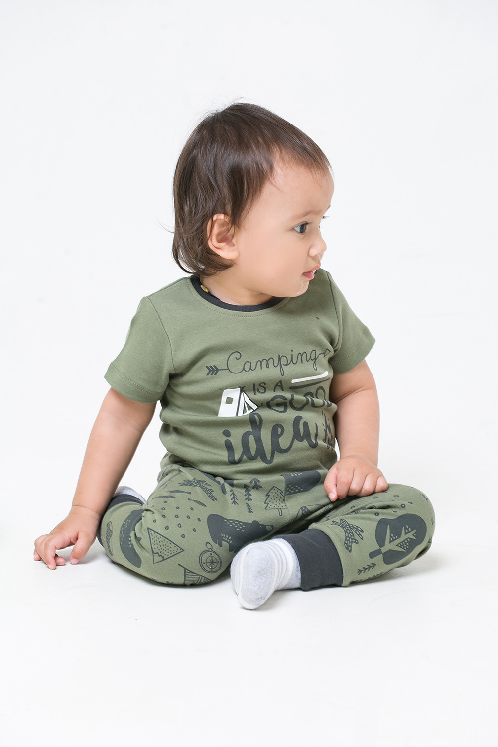 300582/ Фуфайка ясельная