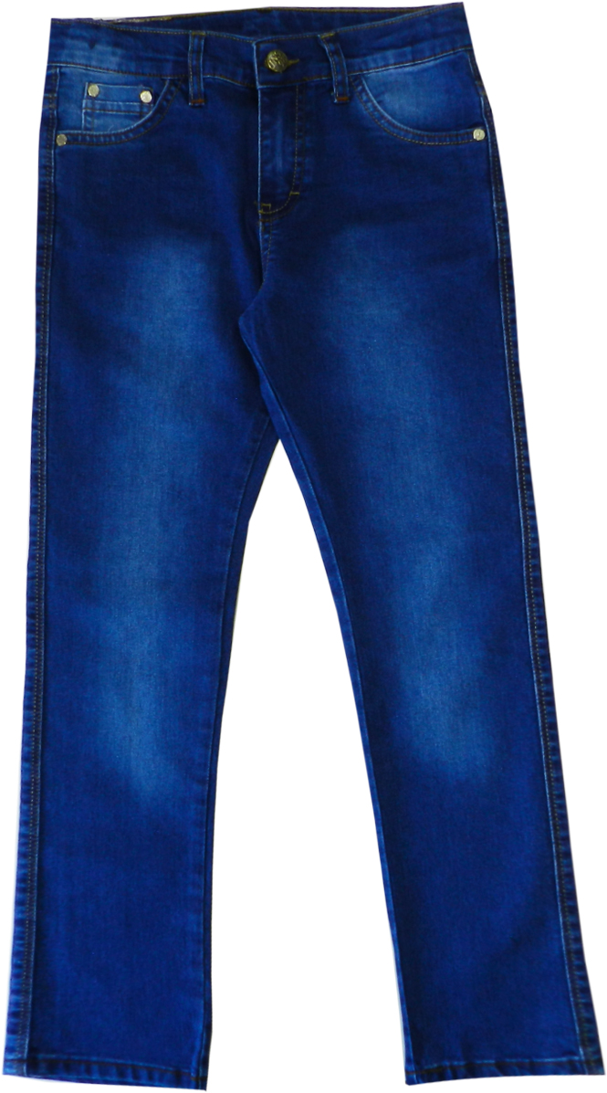 6242 Джинсы для мальчика