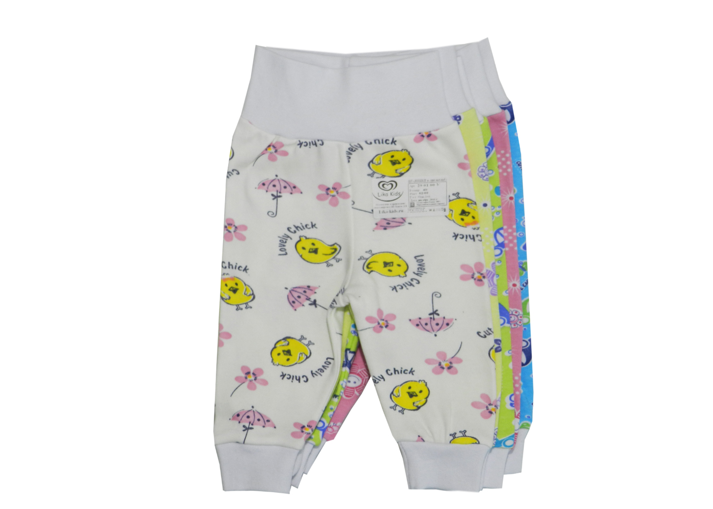 качественная одежда 290100 у штанишки начес