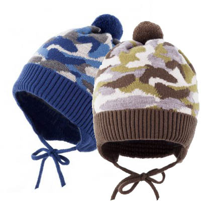 693 С Шапка детская 