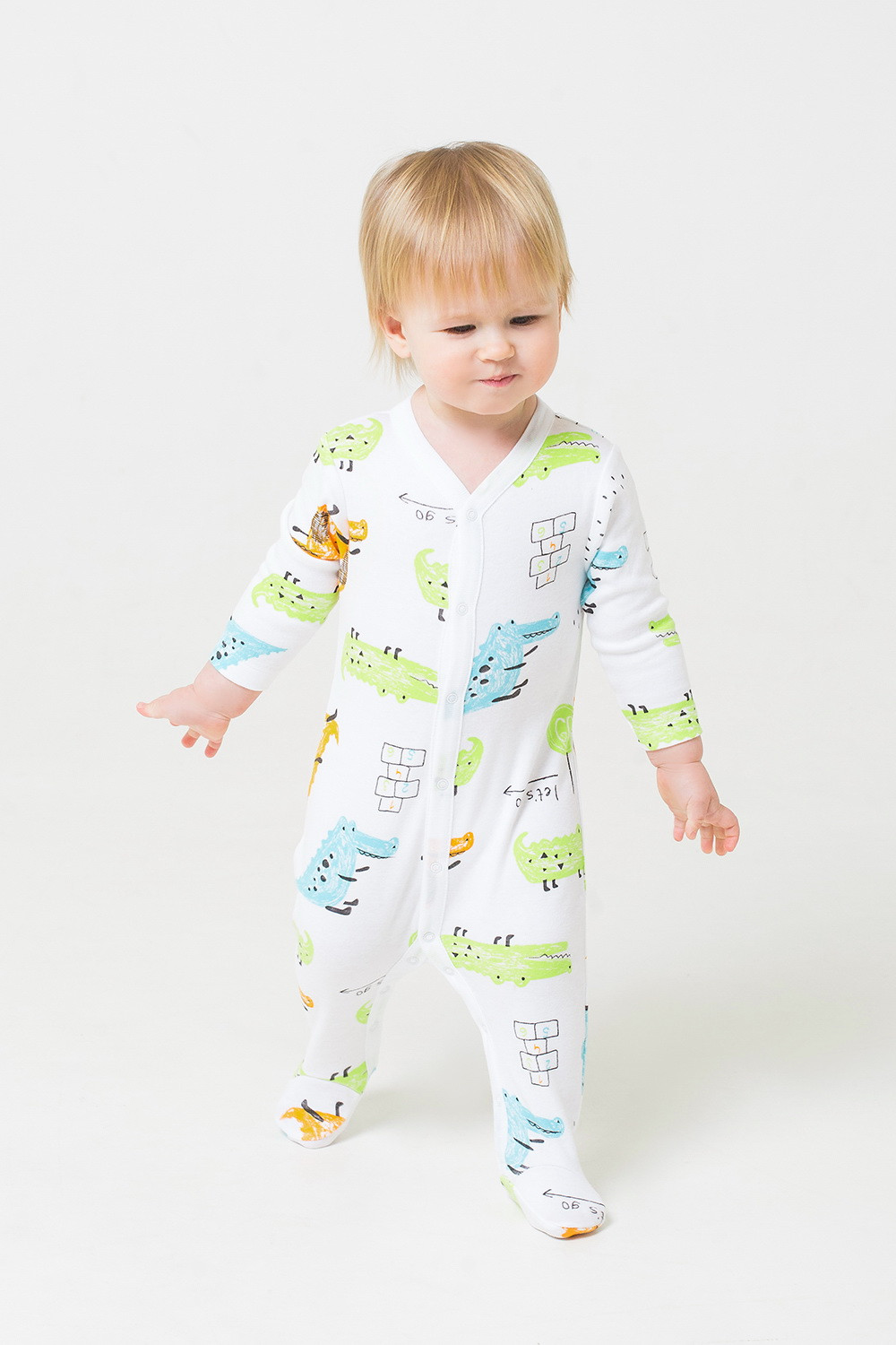 6025/ К Комбинезон ясельный