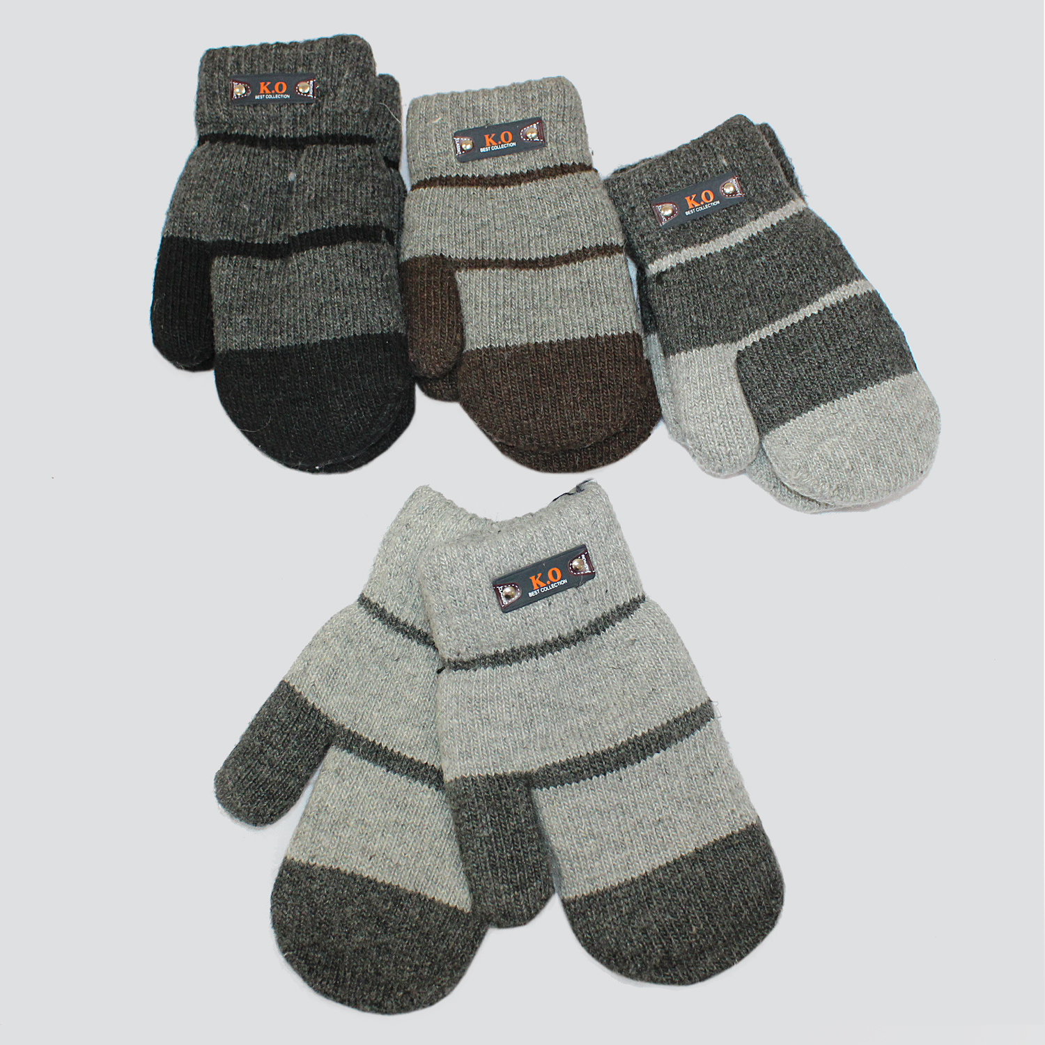 5868 Варежки детские