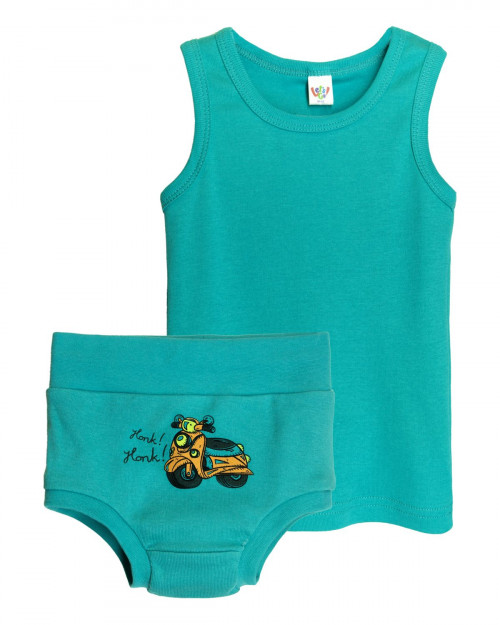 3296 Комплект для мальчика нижнее белье купить в интернет-магазине