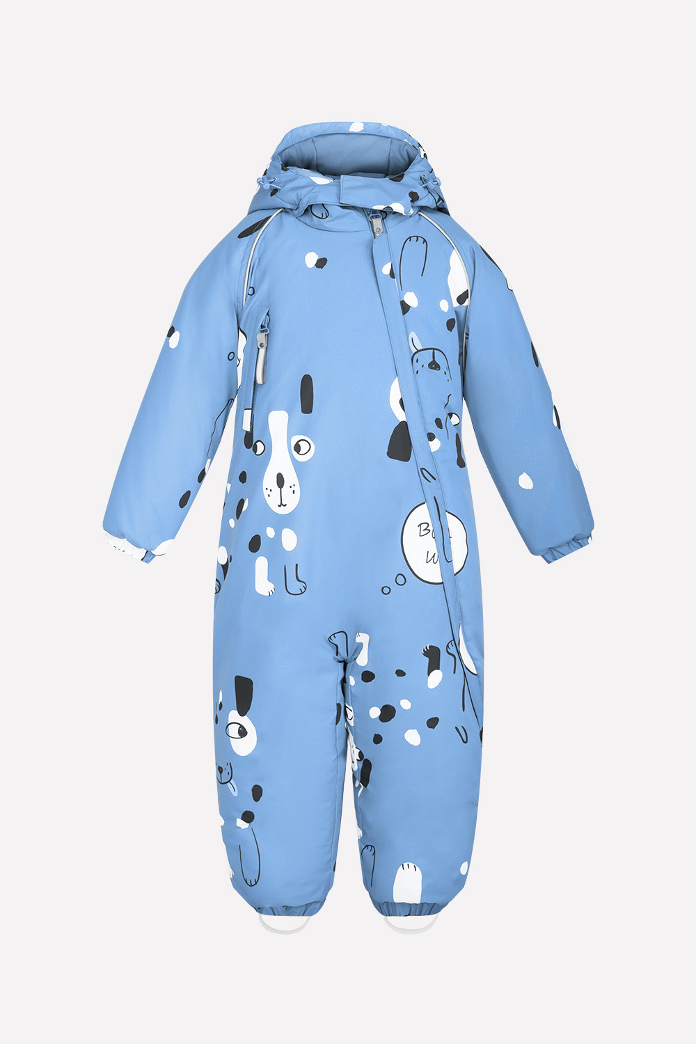 60024/н/9 ВК ГР Комбинезон детский зима детская купить