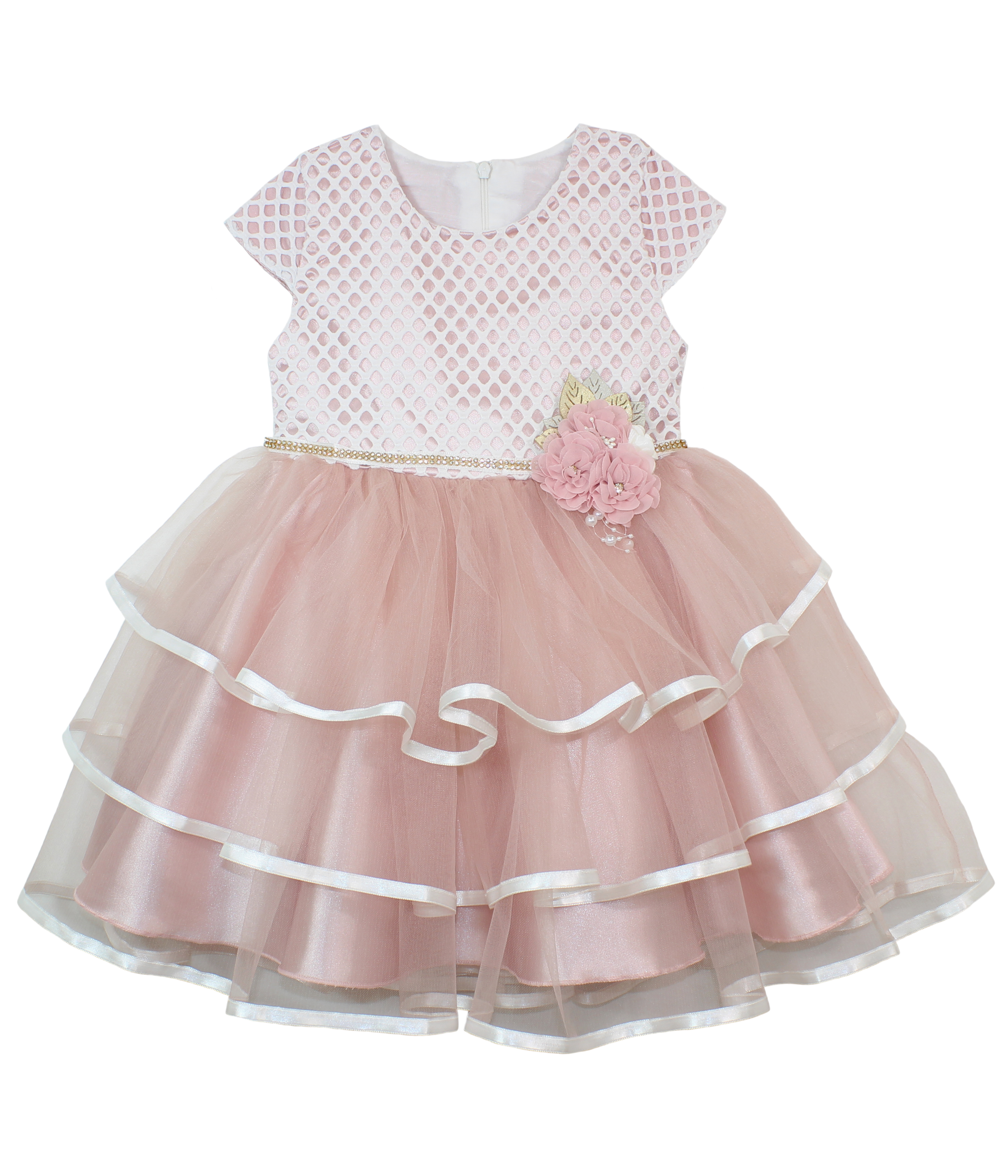 32539 Платье для девочки