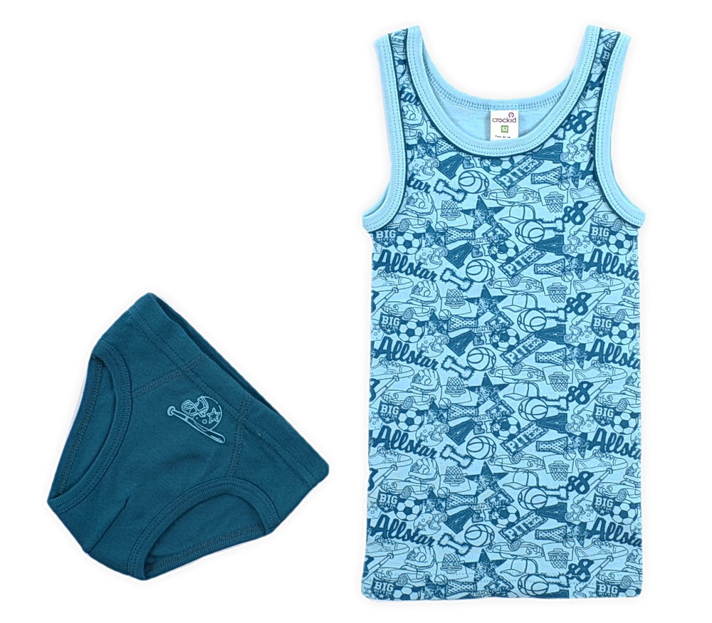 1100/К Комплект для мальчика нижнее белье купить