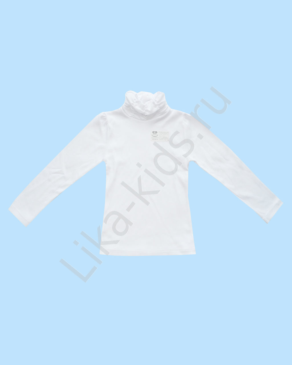 230365 У Водолазка для девочки