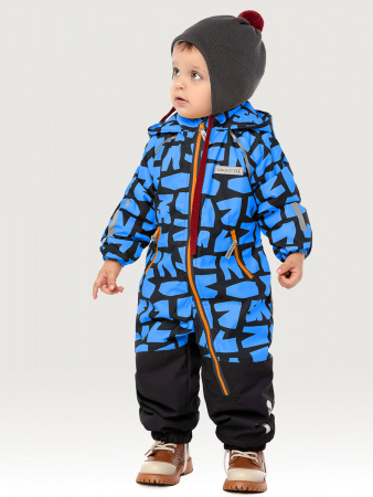 8м0325 Комбинезон детский весна/осень для детей