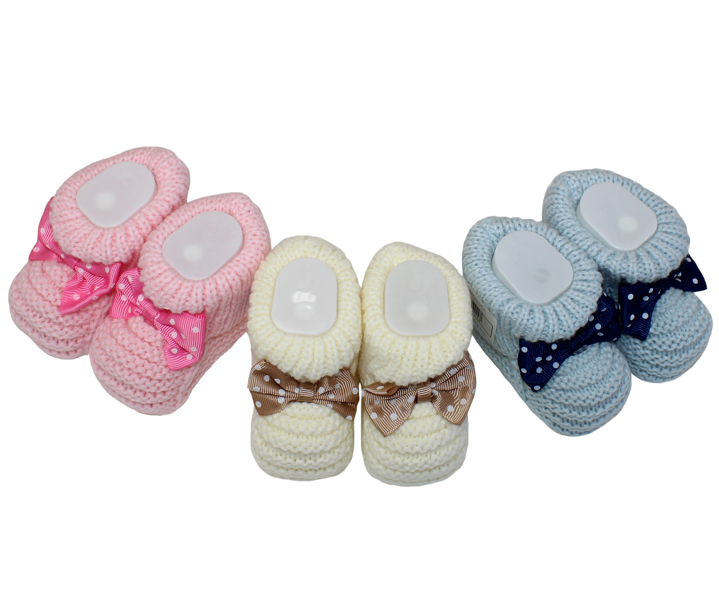 309 Туфельки ясельные