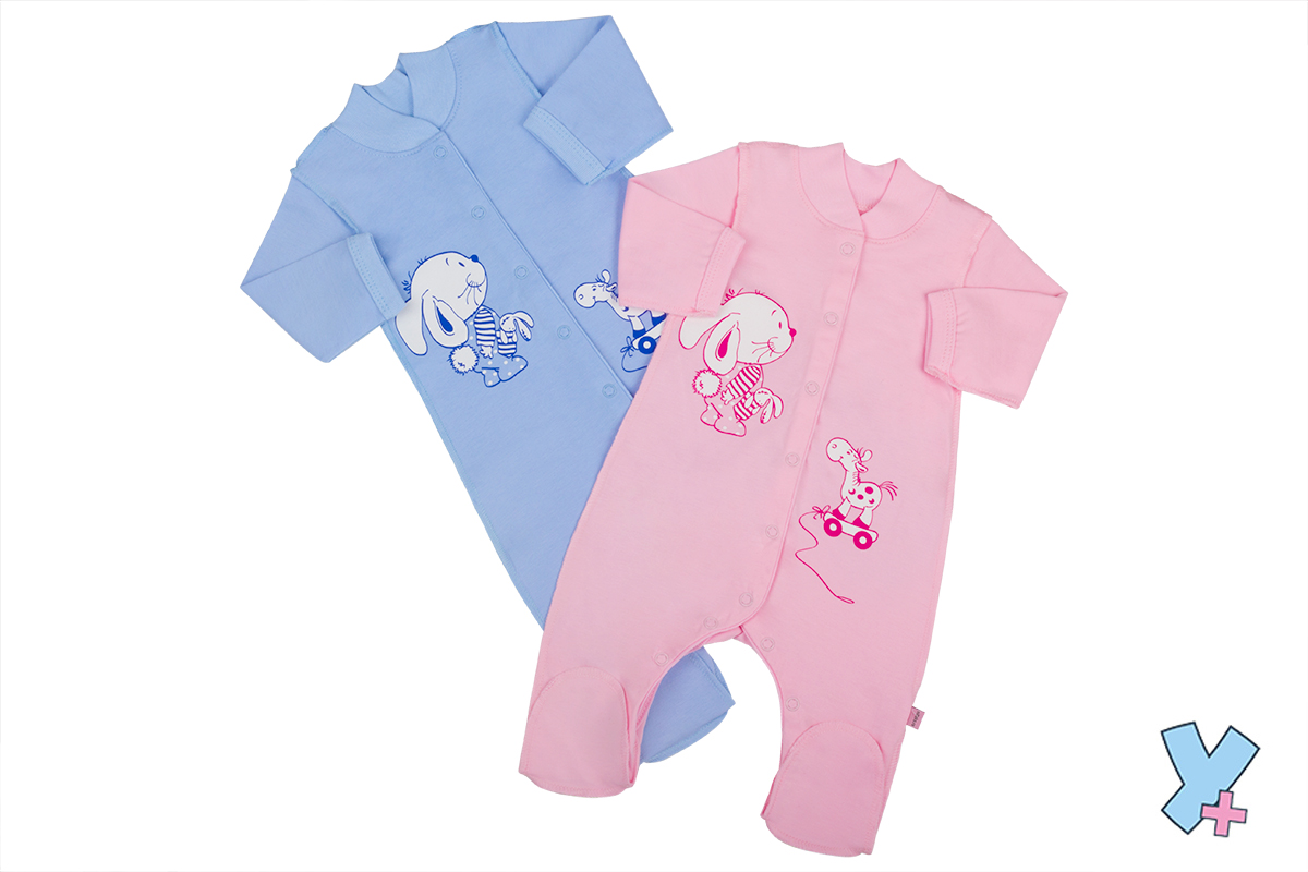 335/2п Комбинезон швы наружу (кулир, печать)