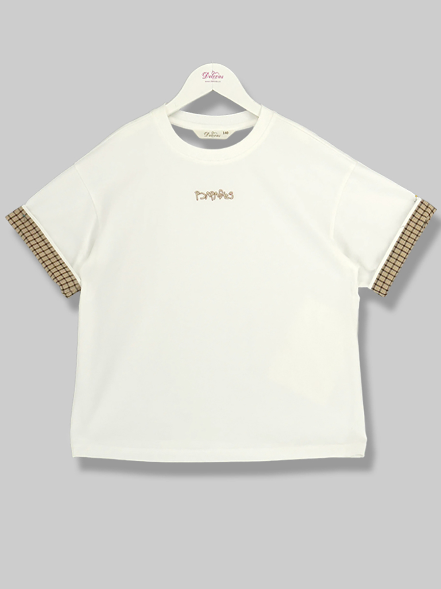 22848F Футболка подростковая футболки/майки заказать