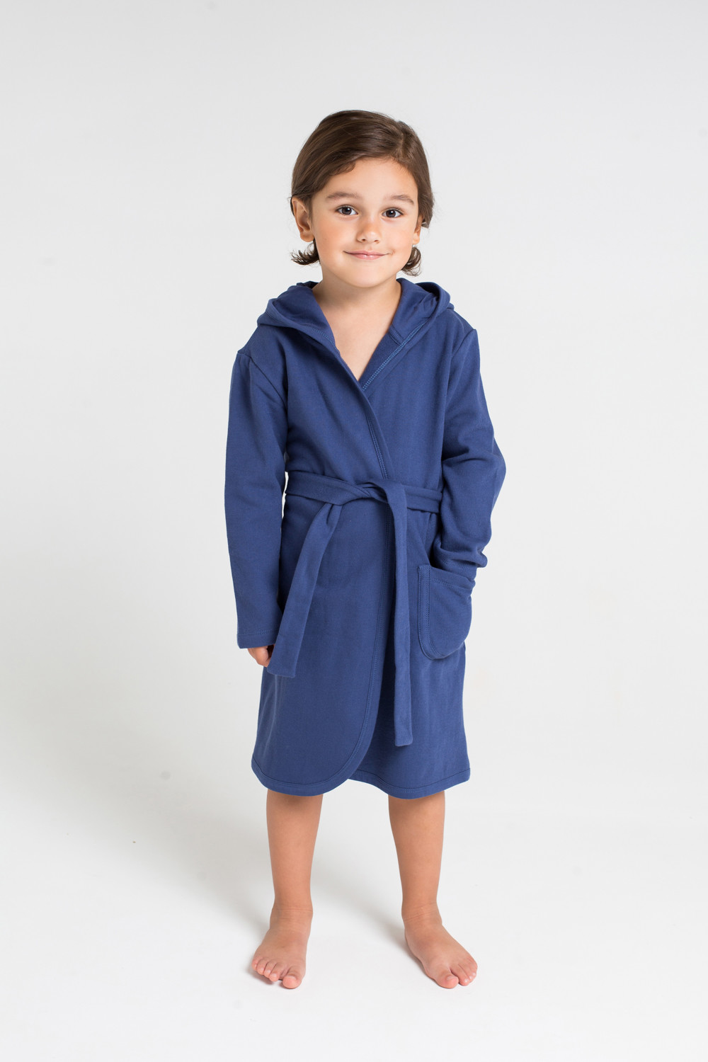 модная детская одежда 5481/ к халат детский