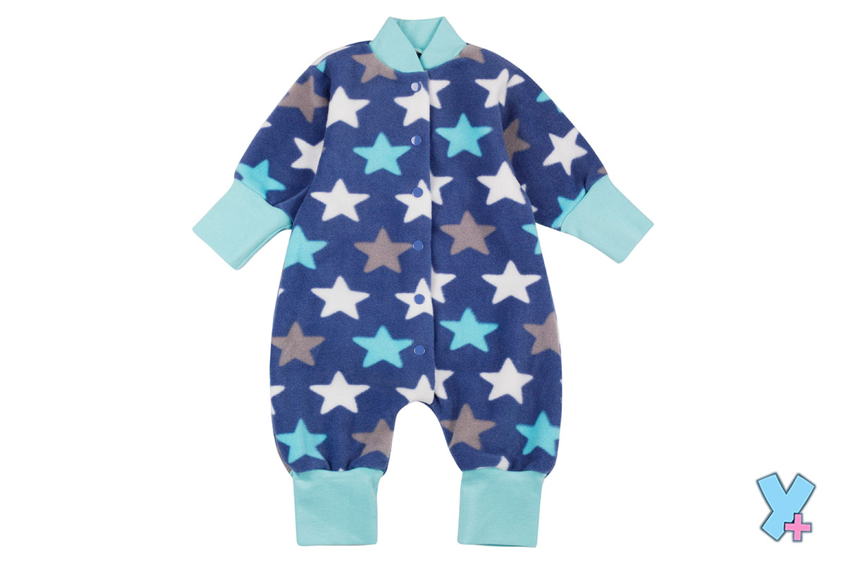 485 Комбинезон (флис)