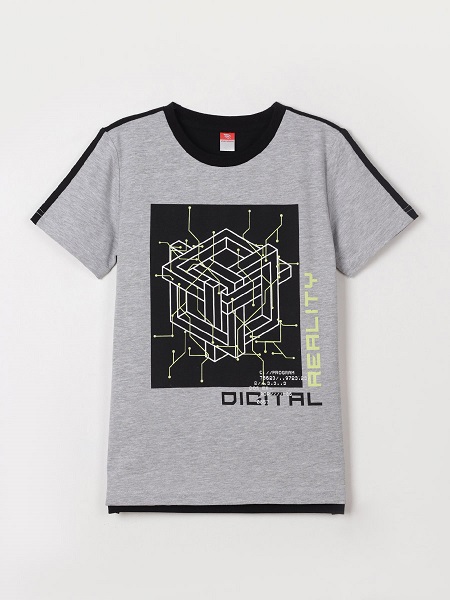 62914 Футболка для мальчика футболки/майки заказать