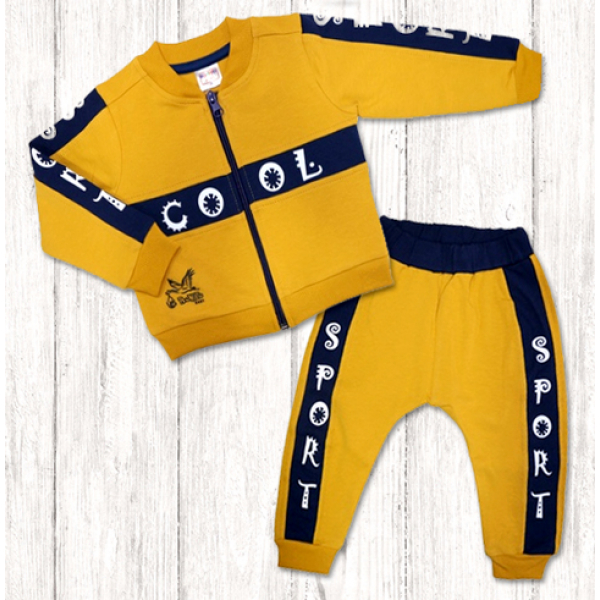 378 Комплект для мальчика