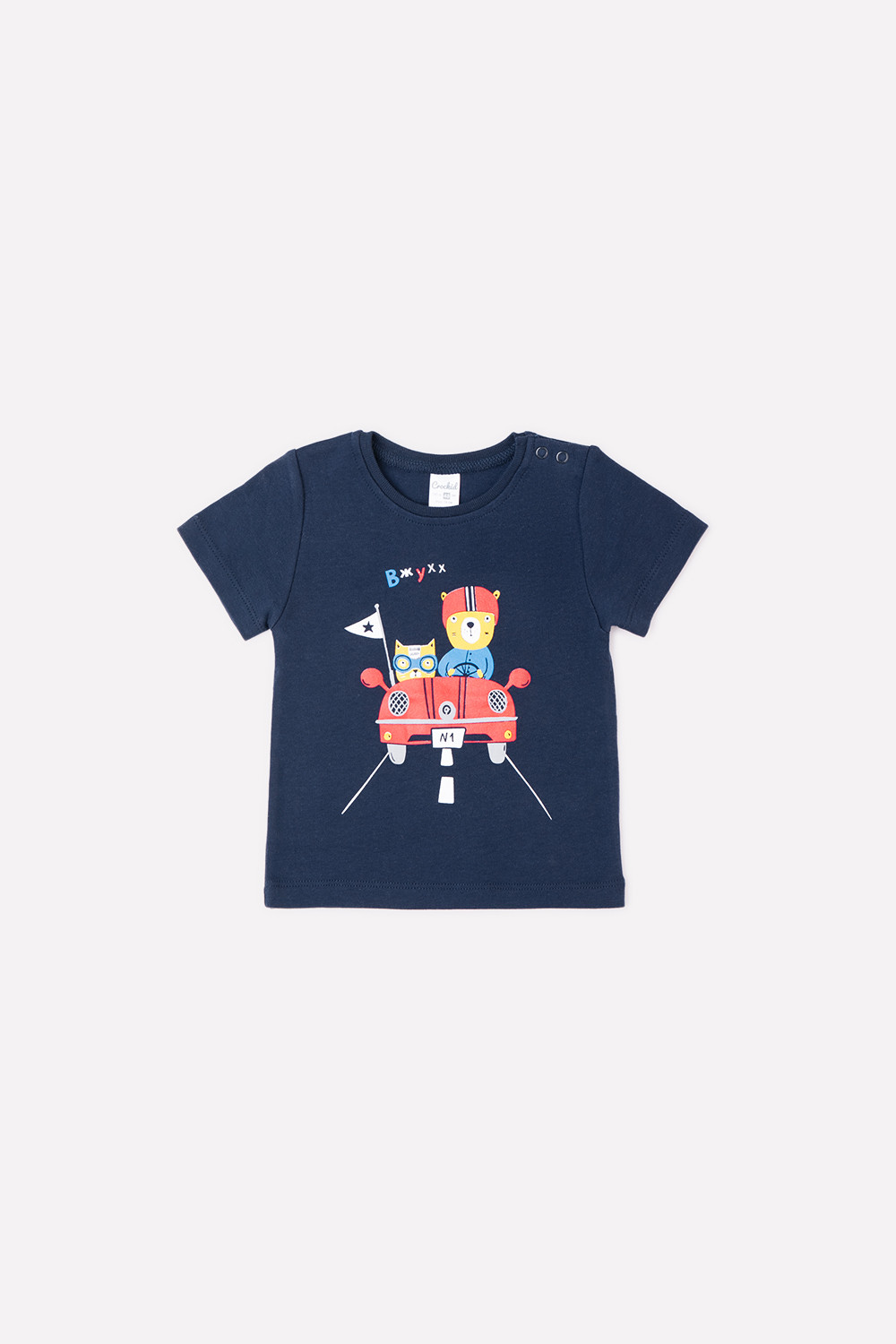 300582/ Фуфайка ясельная