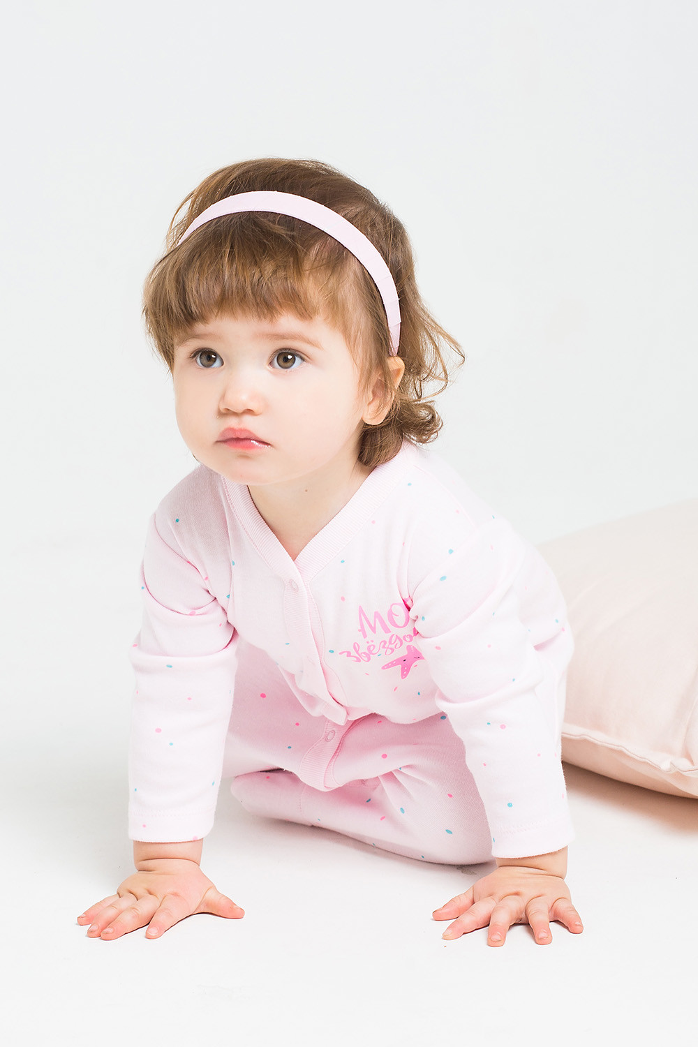 6025/ К Комбинезон ясельный