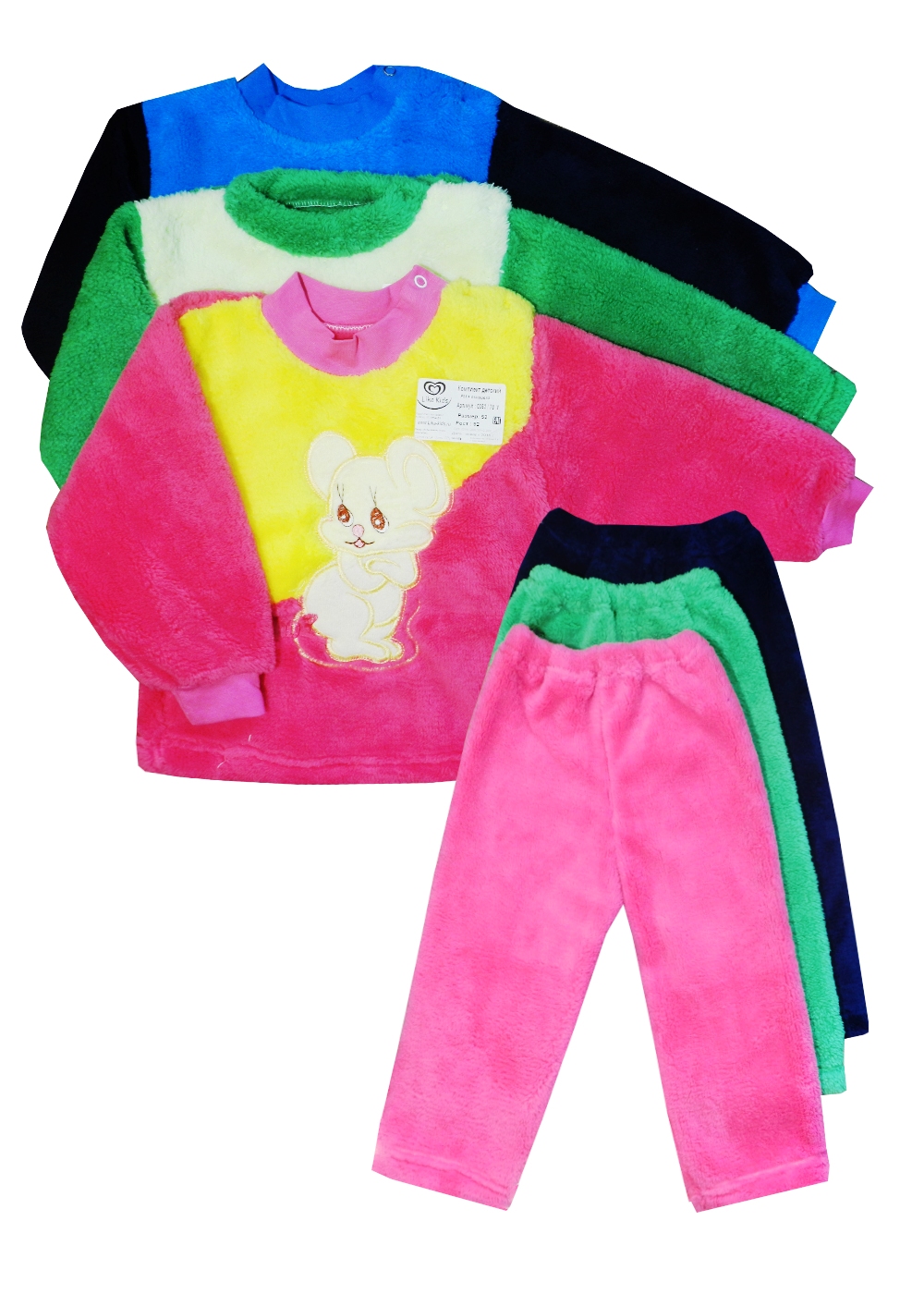 0362/78 У Комплект детский РМ