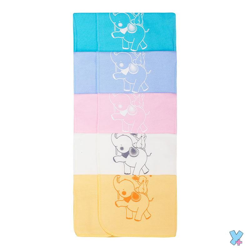 003/1п Распашонка на кнопке (футер, печать) купить + умка +	