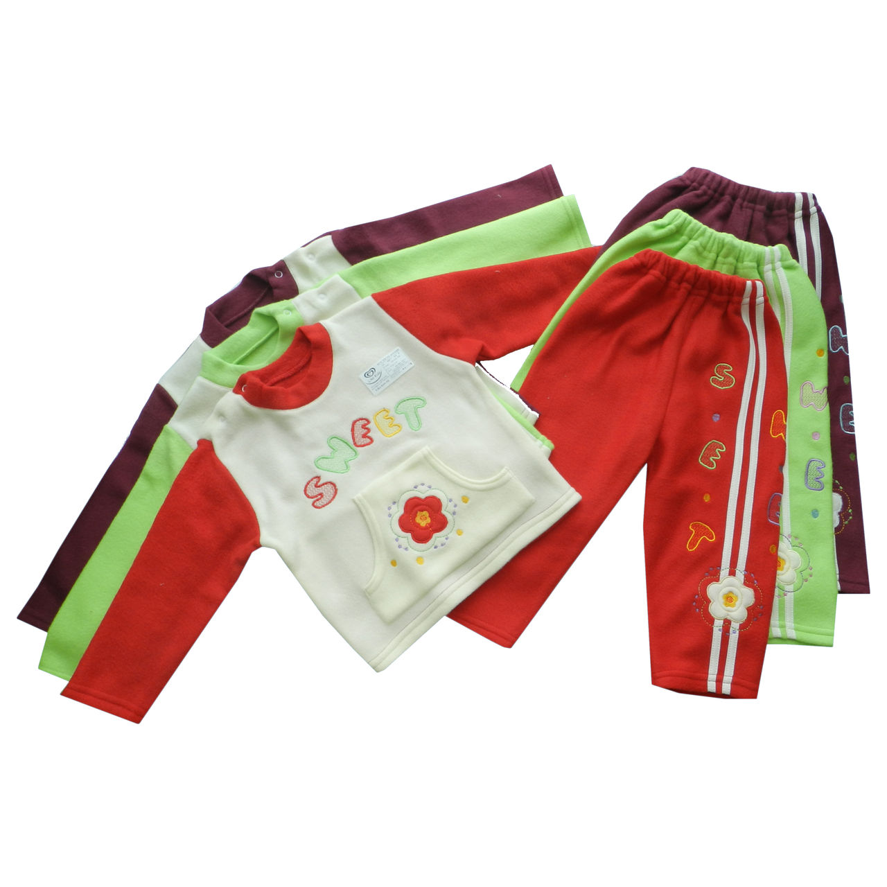 027-11 У Костюм детский Свит флис