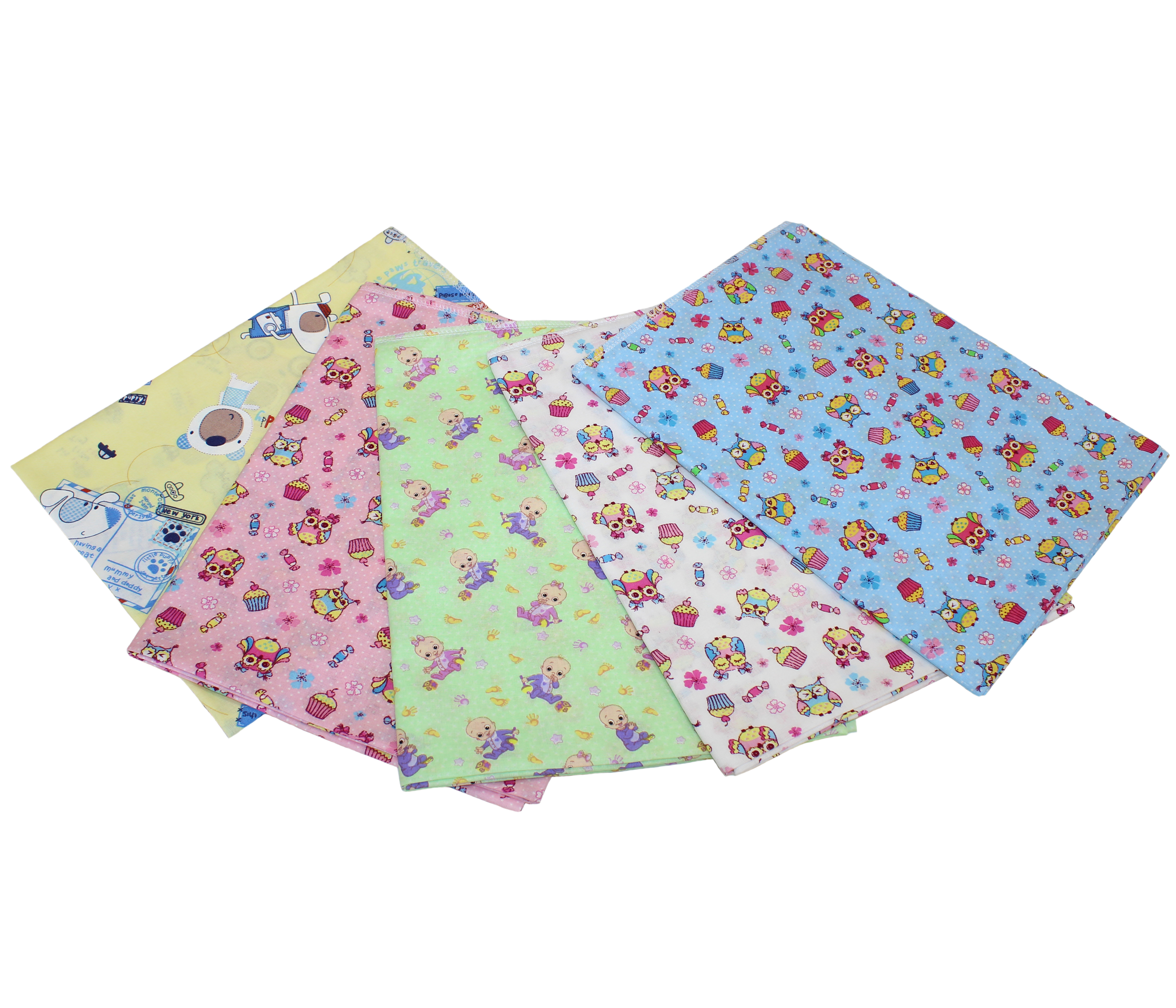 Пеленка ситец 95*120 ГОСТ младенец купить в интернет магазине