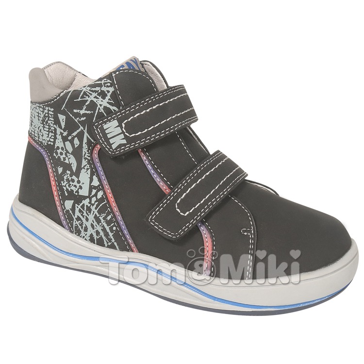 купить обувь 7267 Ботинки детские для детей и подростков