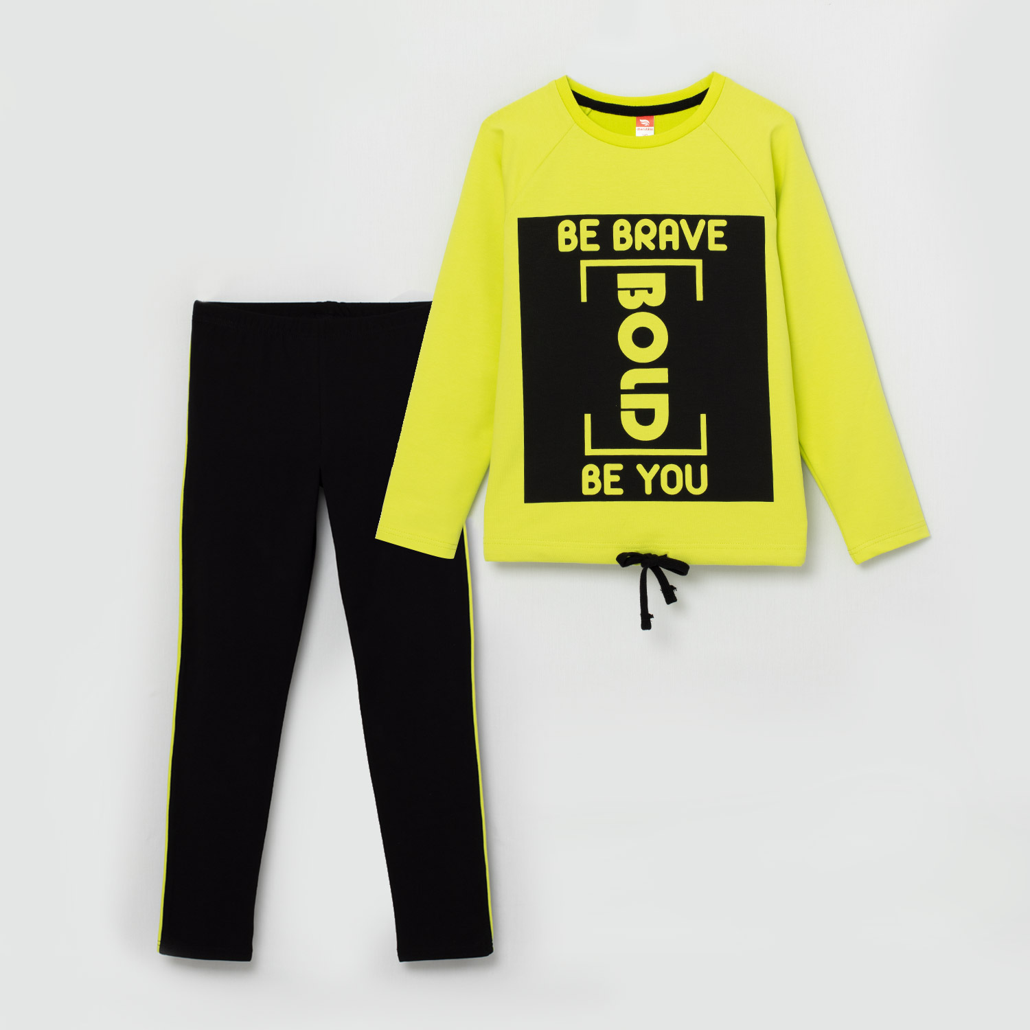 модная детская одежда 90035 костюм для девочки