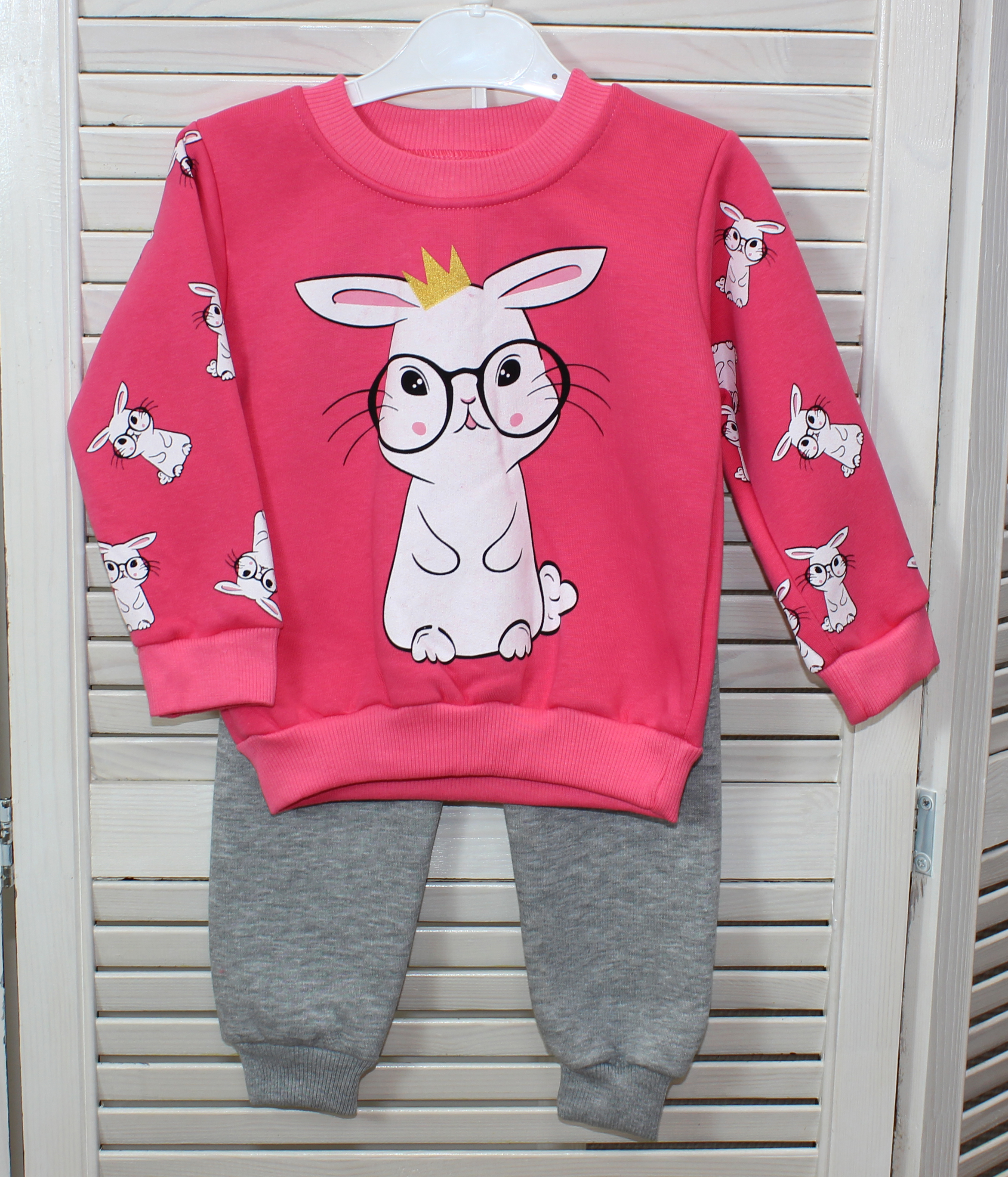 644  Костюм для девочки