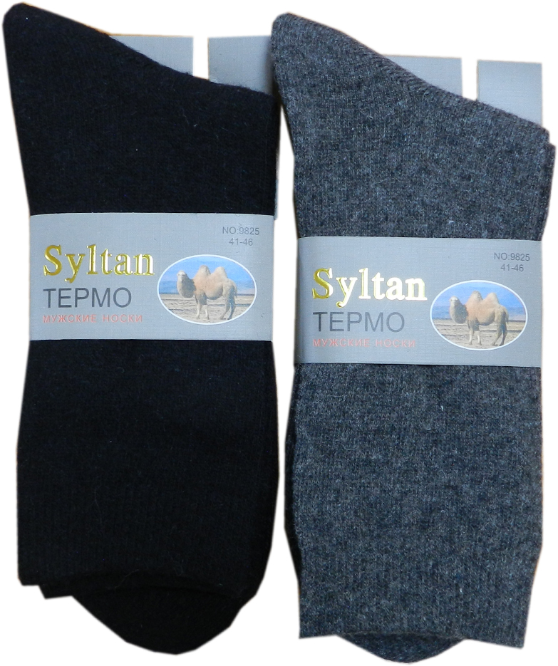 9825 Носки мужские