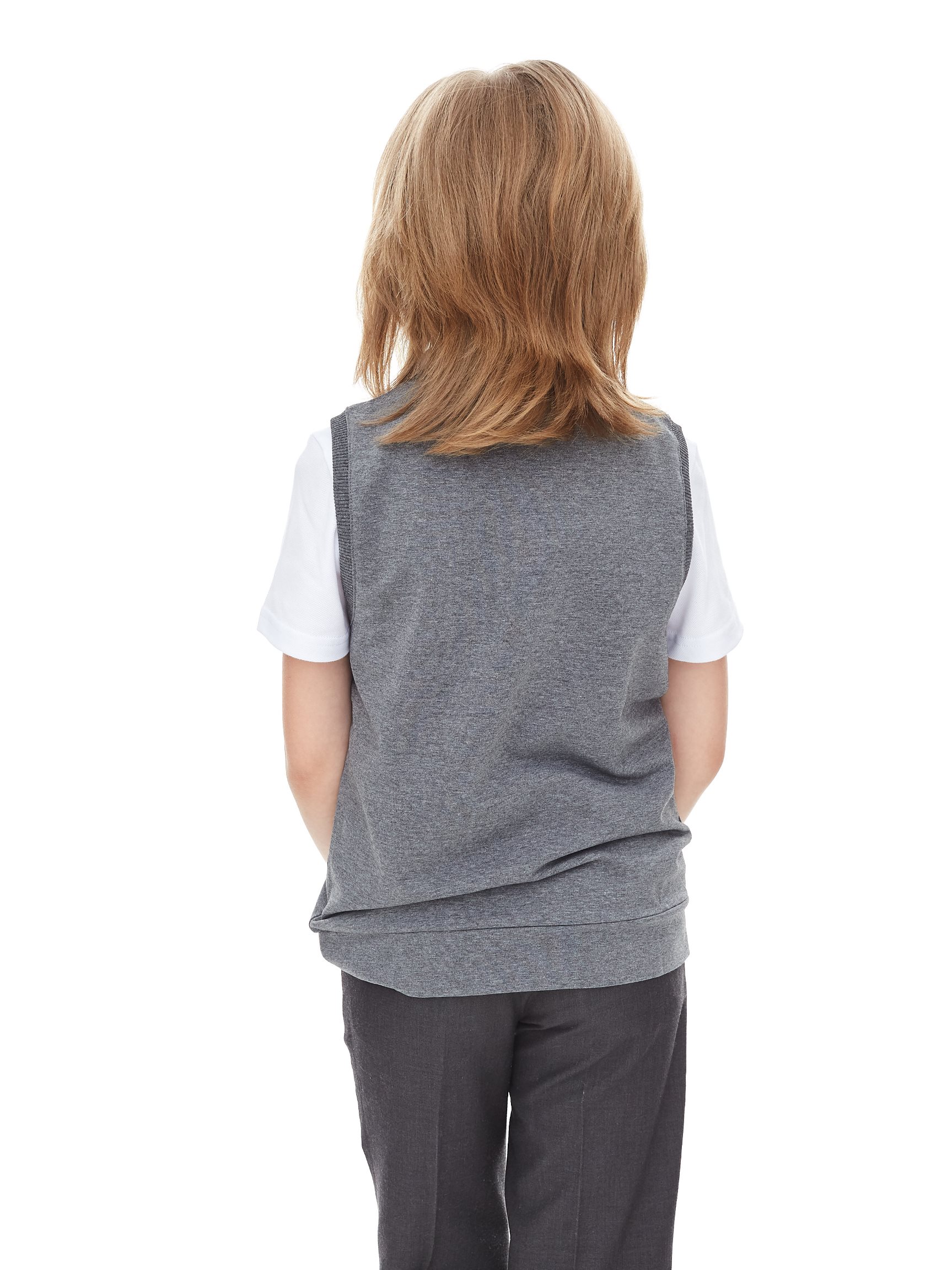 1S5-005-02-201 Жилет для мальчика