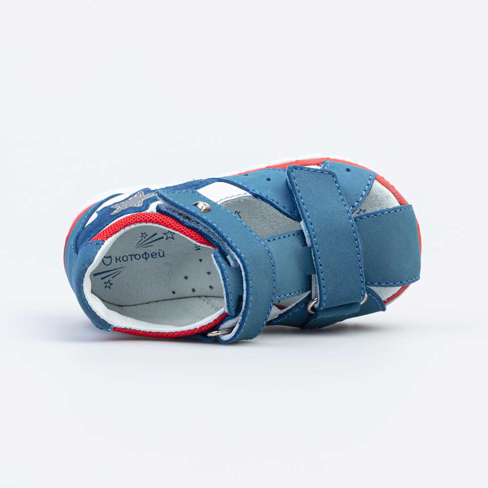 купить 022128-21 туфли летние  для детей и подростков