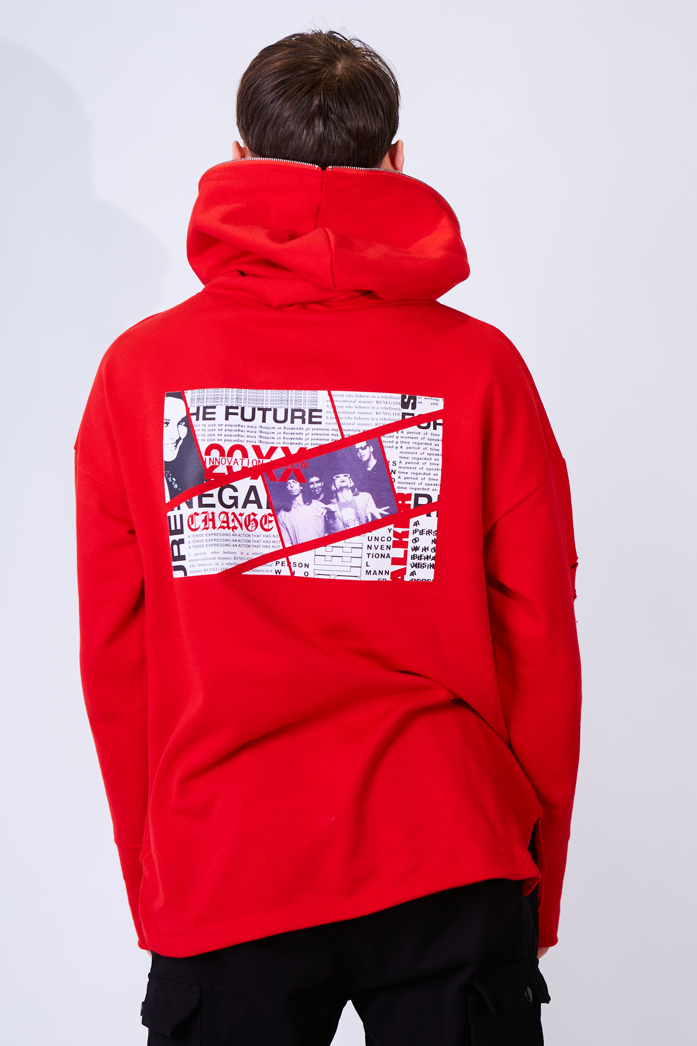 30056 Толстовка для мальчика