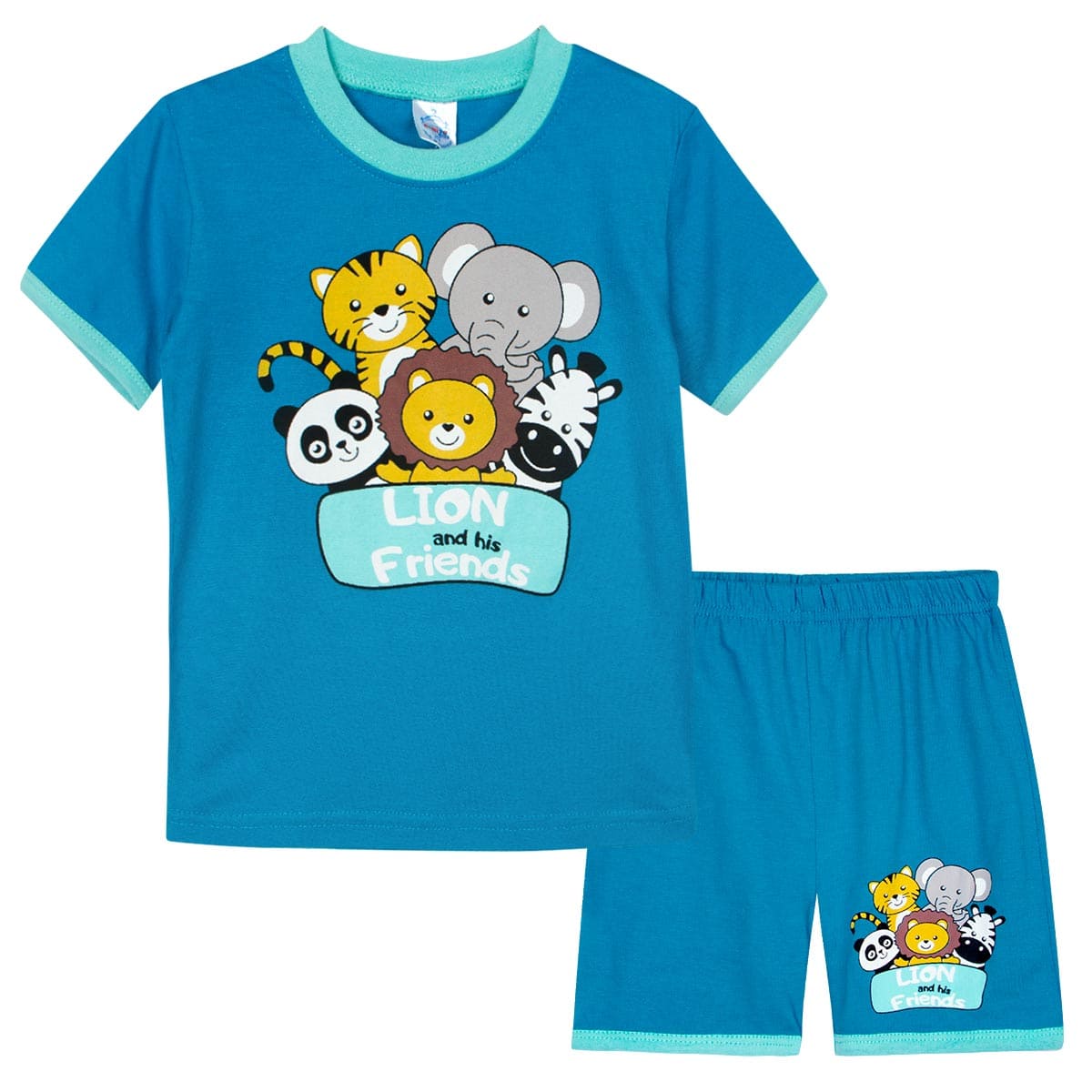 004 Комплект для мальчика 