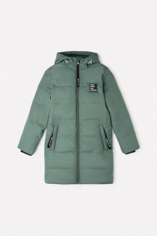 36061/3 ВК ГР Пальто для мальчика зима детская купить