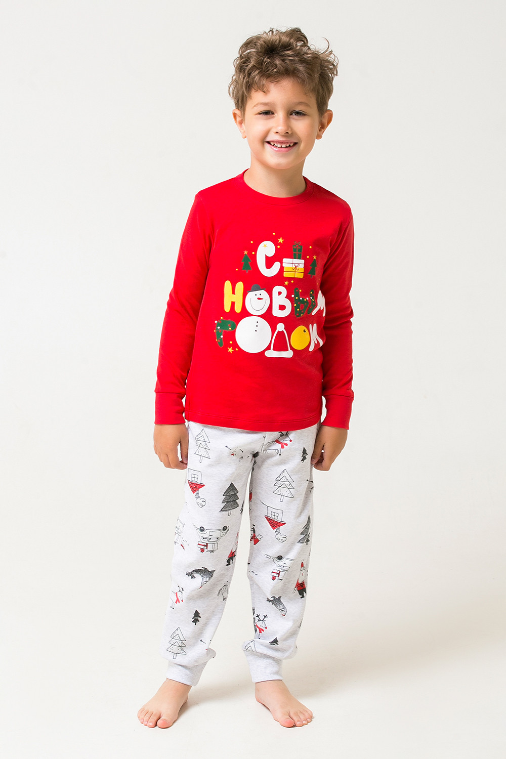 1532/ К Пижама детская