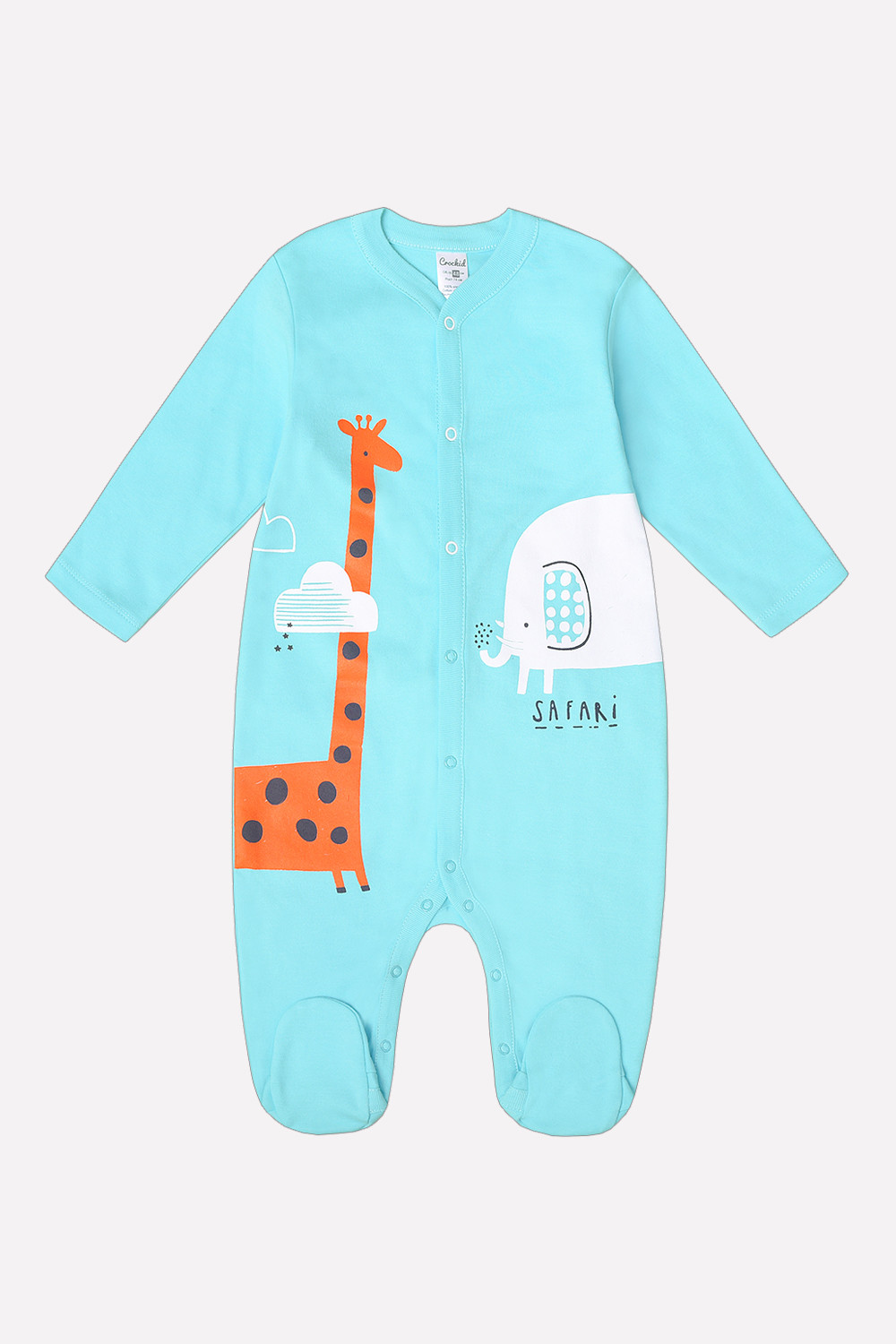 6025/ К Комбинезон ясельный